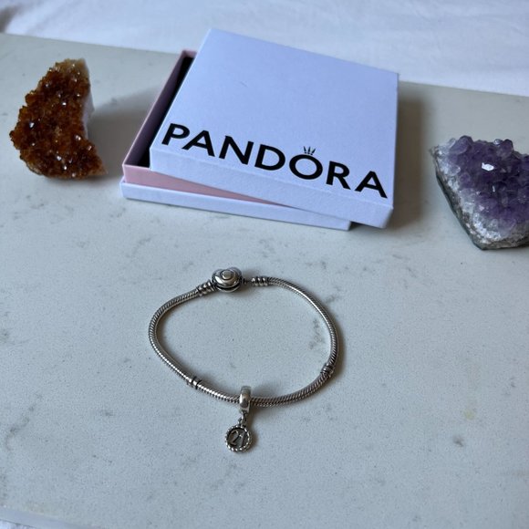 Pandora Charm 21 - Picture 1 of 7
